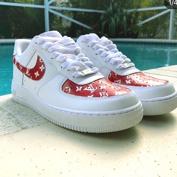 lv custom air forces